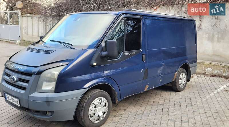 Минивэн Ford Transit 2010 в Харькове фото 8 Минивэн Ford Transit 2010 в Харькове