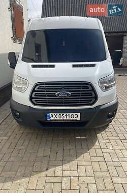 Грузовой фургон Ford Transit 2016 в Харькове