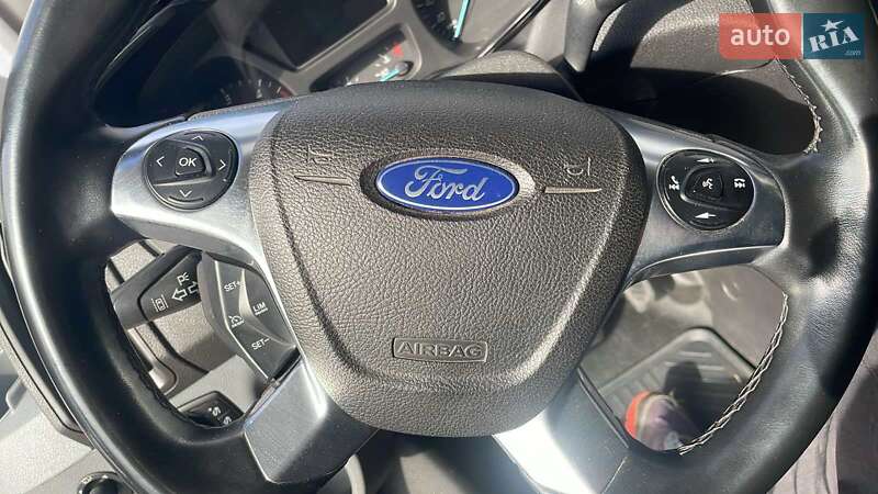 Грузовой фургон Ford Transit 2016 в Харькове фото 4 Грузовой фургон Ford Transit 2016 в Харькове