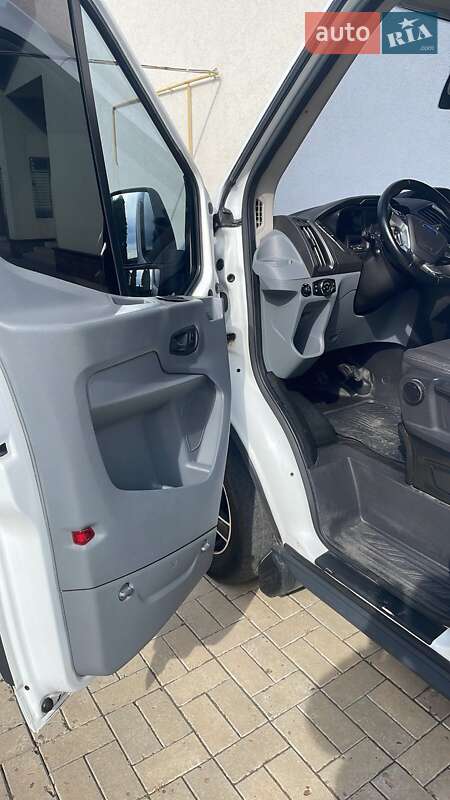 Грузовой фургон Ford Transit 2016 в Харькове фото 8 Грузовой фургон Ford Transit 2016 в Харькове
