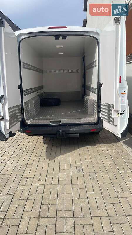 Грузовой фургон Ford Transit 2016 в Харькове фото 11 Грузовой фургон Ford Transit 2016 в Харькове