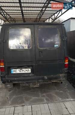 Грузопассажирский фургон Ford Transit 1999 в Харькове