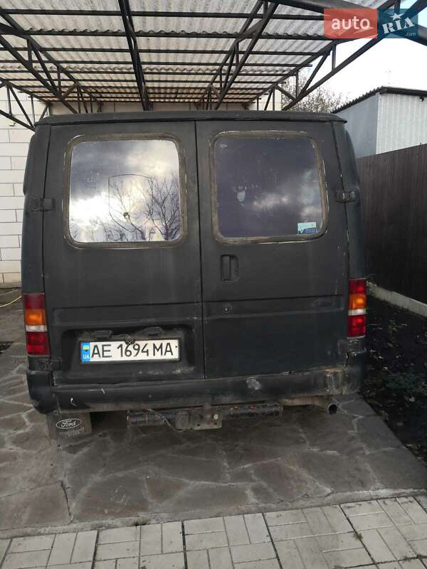 Грузопассажирский фургон Ford Transit 1999 в Харькове