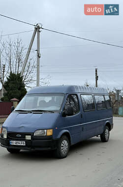 Мінівен Ford Transit 1996 в Ковелі