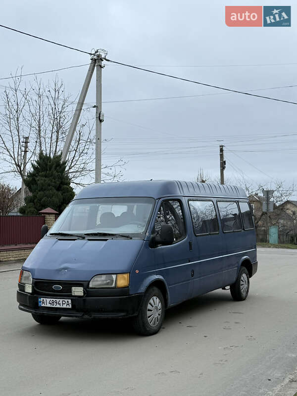Ford Transit 1996
