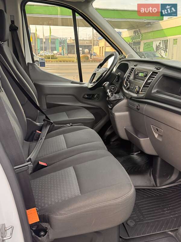 Рефрижератор Ford Transit 2020 в Луцке фото 11 Рефрижератор Ford Transit 2020 в Луцке