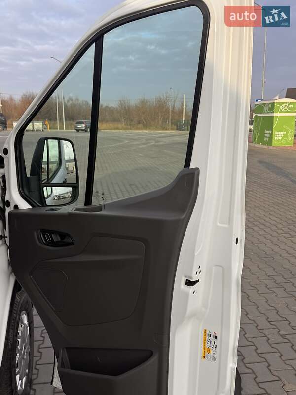 Рефрижератор Ford Transit 2020 в Луцке фото 12 Рефрижератор Ford Transit 2020 в Луцке