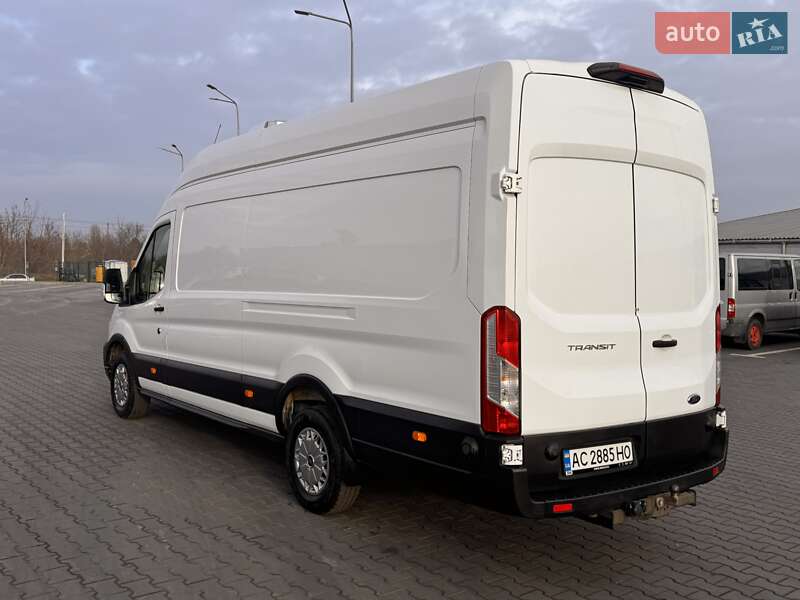 Рефрижератор Ford Transit 2020 в Луцке фото 21 Рефрижератор Ford Transit 2020 в Луцке