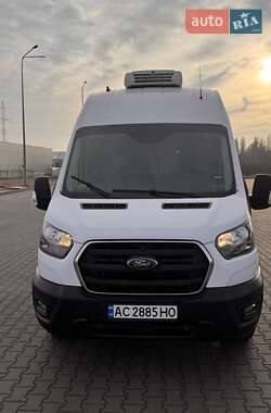 Рефрижератор Ford Transit 2020 в Луцьку