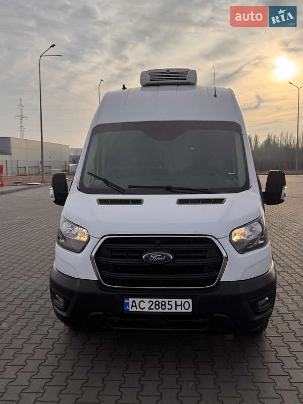 Ford Transit 2020