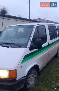 Минивэн Ford Transit 1997 в Изяславе