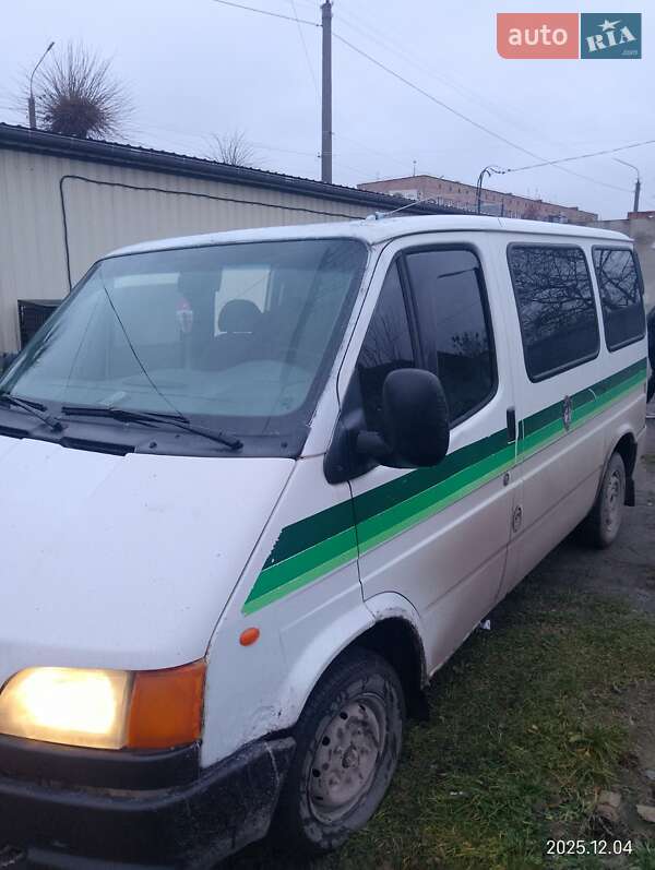 Ford Transit 1997 Ford Transit 1997