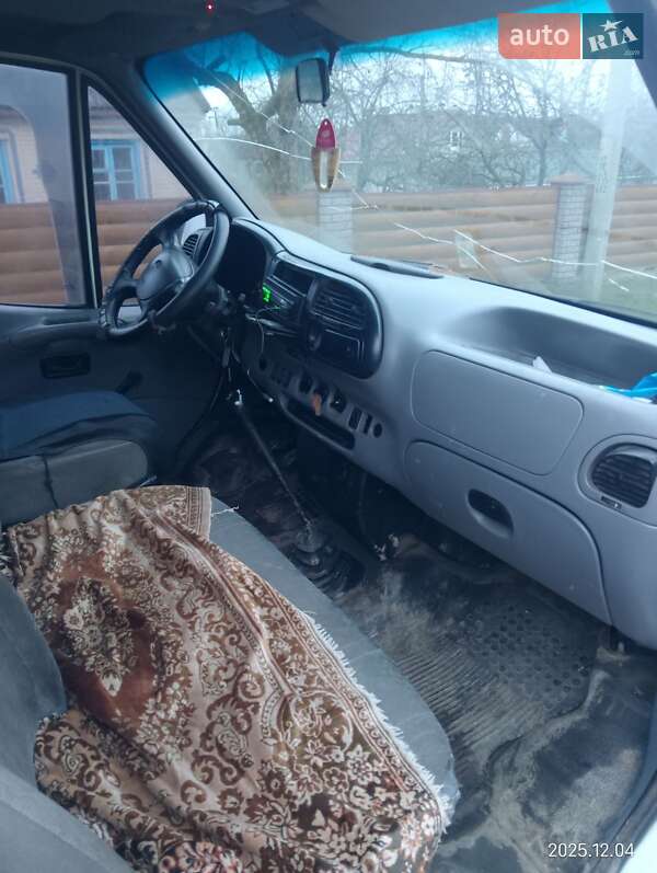 Минивэн Ford Transit 1997 в Изяславе фото 6 Минивэн Ford Transit 1997 в Изяславе
