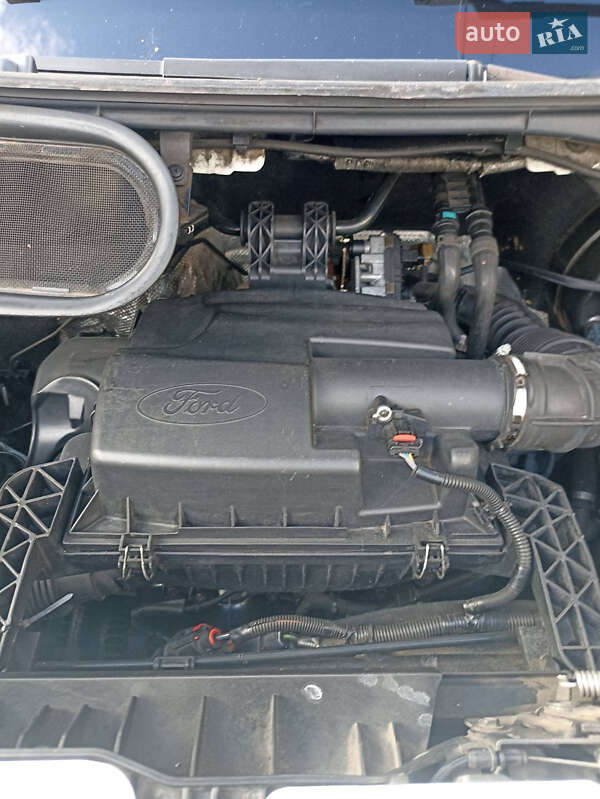 Грузовой фургон Ford Transit 2014 в Житомире