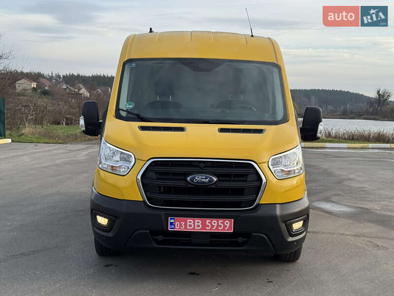 Грузовой фургон Ford Transit 2020 в Буче фото 4 Грузовой фургон Ford Transit 2020 в Буче