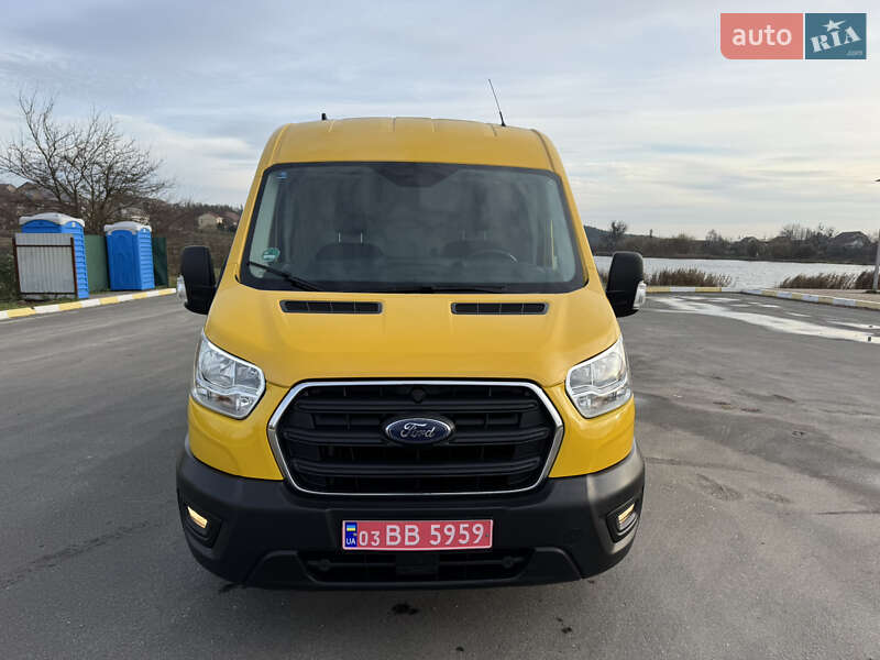 Грузовой фургон Ford Transit 2020 в Буче фото 6 Грузовой фургон Ford Transit 2020 в Буче