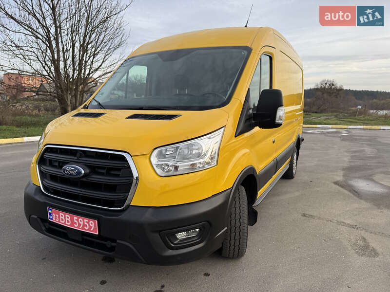 Грузовой фургон Ford Transit 2020 в Буче фото 12 Грузовой фургон Ford Transit 2020 в Буче