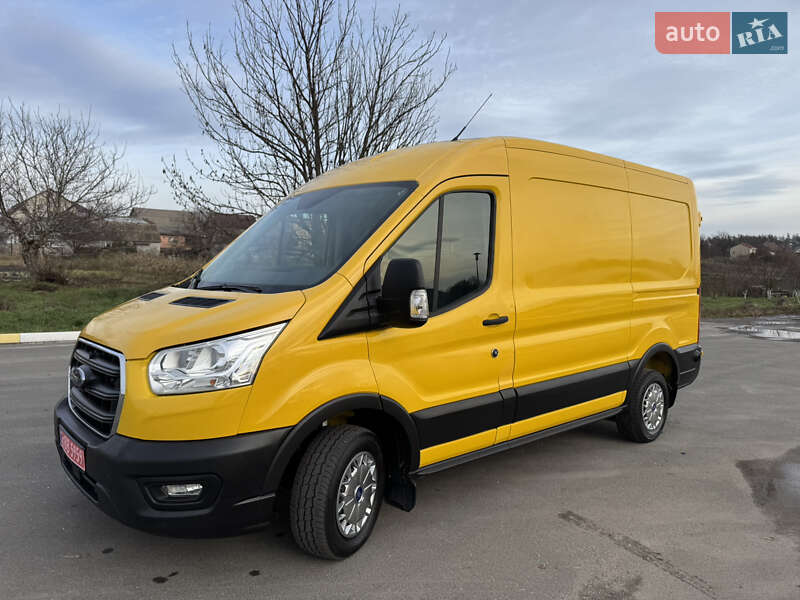 Грузовой фургон Ford Transit 2020 в Буче фото 14 Грузовой фургон Ford Transit 2020 в Буче