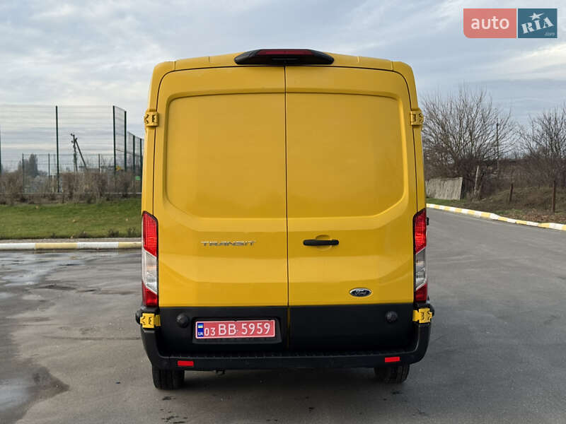 Грузовой фургон Ford Transit 2020 в Буче фото 20 Грузовой фургон Ford Transit 2020 в Буче