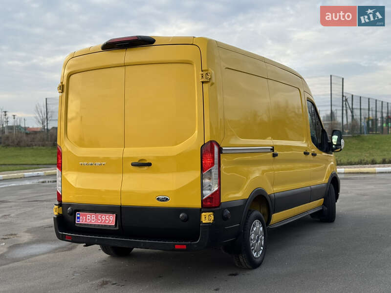 Грузовой фургон Ford Transit 2020 в Буче фото 24 Грузовой фургон Ford Transit 2020 в Буче