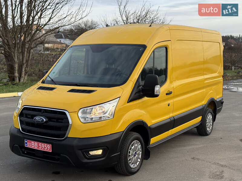 Грузовой фургон Ford Transit 2020 в Буче фото 28 Грузовой фургон Ford Transit 2020 в Буче