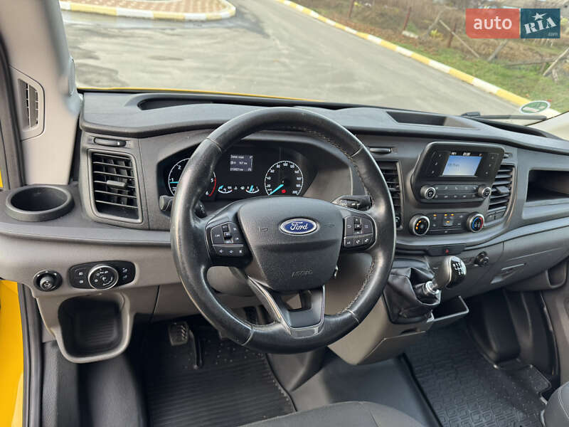 Грузовой фургон Ford Transit 2020 в Буче фото 33 Грузовой фургон Ford Transit 2020 в Буче