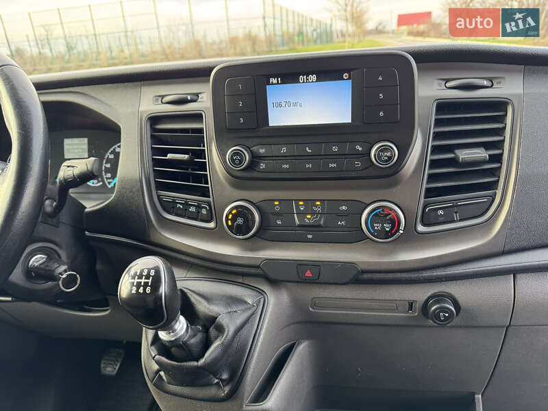 Грузовой фургон Ford Transit 2020 в Буче фото 38 Грузовой фургон Ford Transit 2020 в Буче