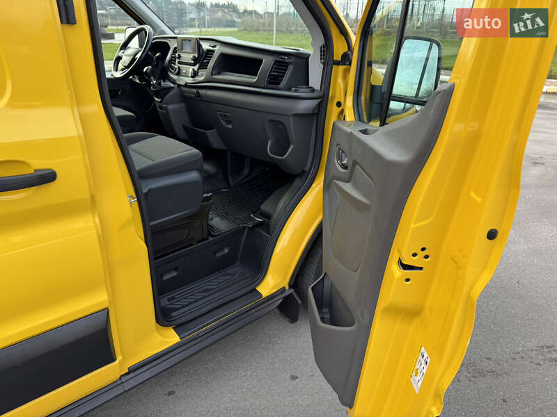 Грузовой фургон Ford Transit 2020 в Буче фото 46 Грузовой фургон Ford Transit 2020 в Буче