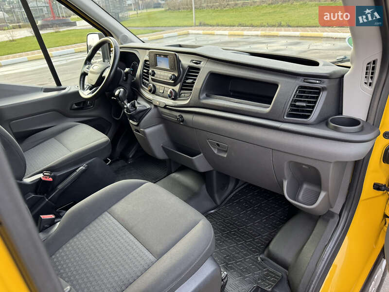 Грузовой фургон Ford Transit 2020 в Буче фото 51 Грузовой фургон Ford Transit 2020 в Буче
