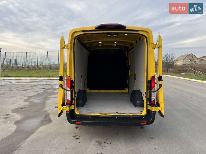 Грузовой фургон Ford Transit 2020 в Буче фото 62 Грузовой фургон Ford Transit 2020 в Буче