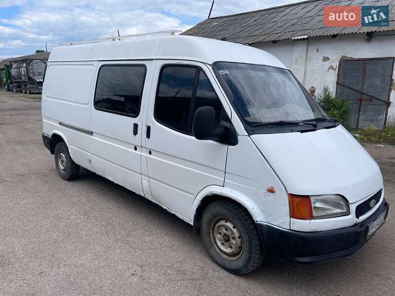 Минивэн Ford Transit 1999 в Измаиле