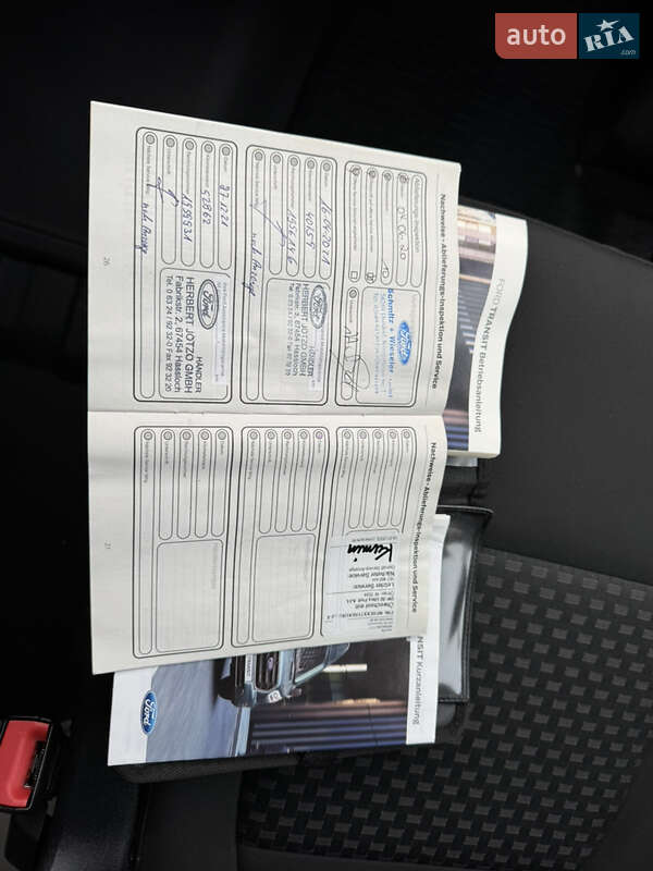 Грузовой фургон Ford Transit 2020 в Буче фото 69 Грузовой фургон Ford Transit 2020 в Буче