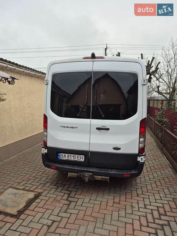 Грузовой фургон Ford Transit 2015 в Кропивницком фото 8 Грузовой фургон Ford Transit 2015 в Кропивницком