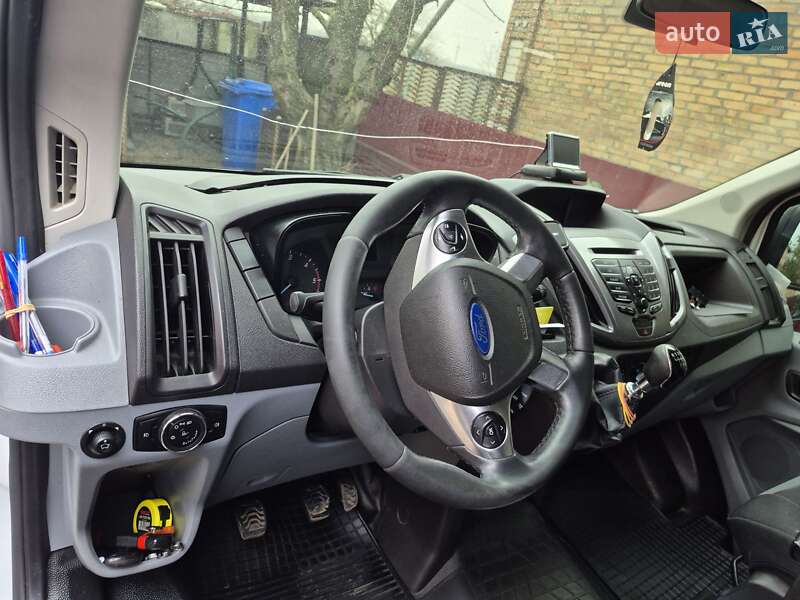 Грузовой фургон Ford Transit 2015 в Кропивницком фото 19 Грузовой фургон Ford Transit 2015 в Кропивницком
