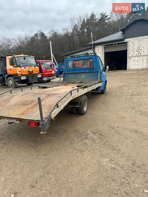 Платформа Ford Transit 1995 в Львове фото 3 Платформа Ford Transit 1995 в Львове