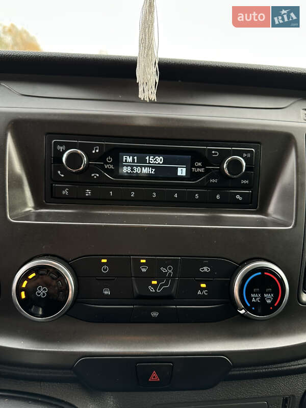 Тентованый Ford Transit 2019 в Ковеле фото 14 Тентованый Ford Transit 2019 в Ковеле