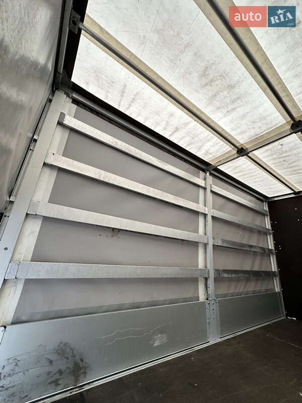 Тентованый Ford Transit 2019 в Ковеле фото 19 Тентованый Ford Transit 2019 в Ковеле