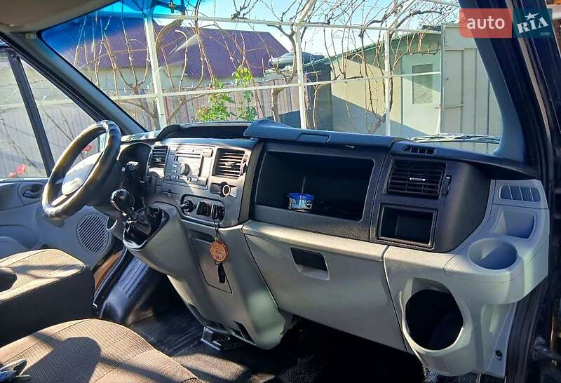 Ford Transit 2011 Ford Transit 2011