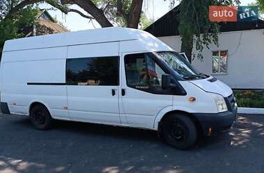 Минивэн Ford Transit 2011 в Киеве