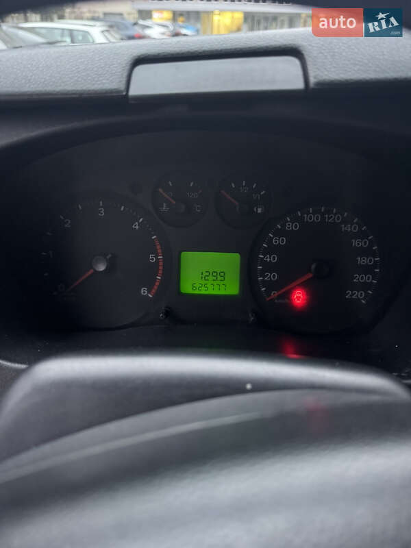 Грузовой фургон Ford Transit 2007 в Софиевской Борщаговке фото 5 Грузовой фургон Ford Transit 2007 в Софиевской Борщаговке