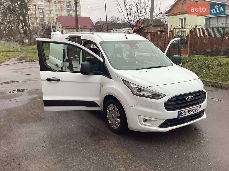 Грузовой фургон Ford Transit 2019 в Хмельницком фото 5 Грузовой фургон Ford Transit 2019 в Хмельницком