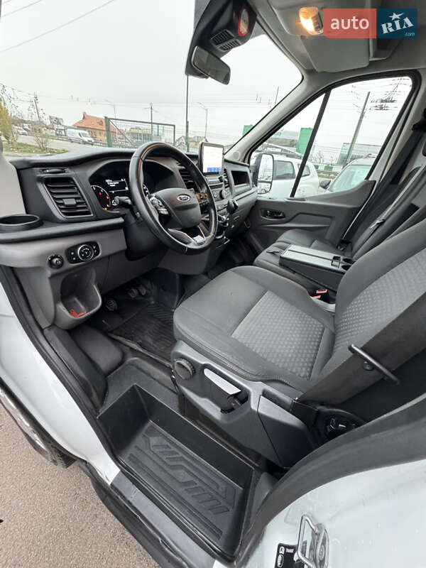 Грузовой фургон Ford Transit 2021 в Киеве фото 11 Грузовой фургон Ford Transit 2021 в Киеве