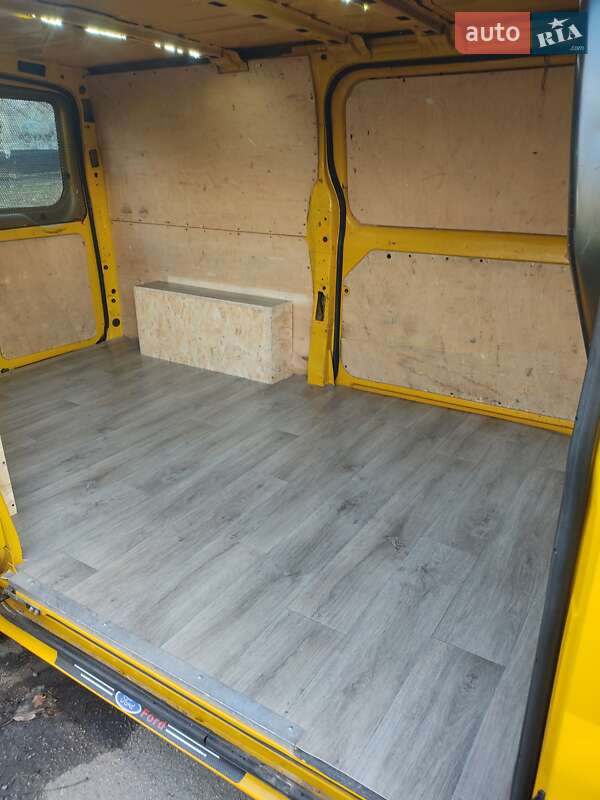 Грузовой фургон Ford Transit 2012 в Запорожье фото 15 Грузовой фургон Ford Transit 2012 в Запорожье