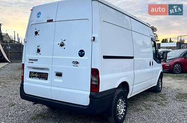 Грузовой фургон Ford Transit 2011 в Одессе