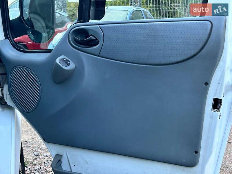 Грузовой фургон Ford Transit 2011 в Одессе