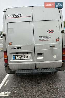 Грузовой фургон Ford Transit 2004 в Киеве