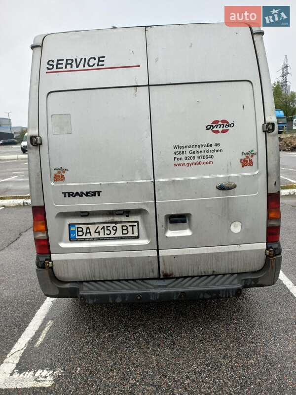 Ford Transit 2004 Ford Transit 2004