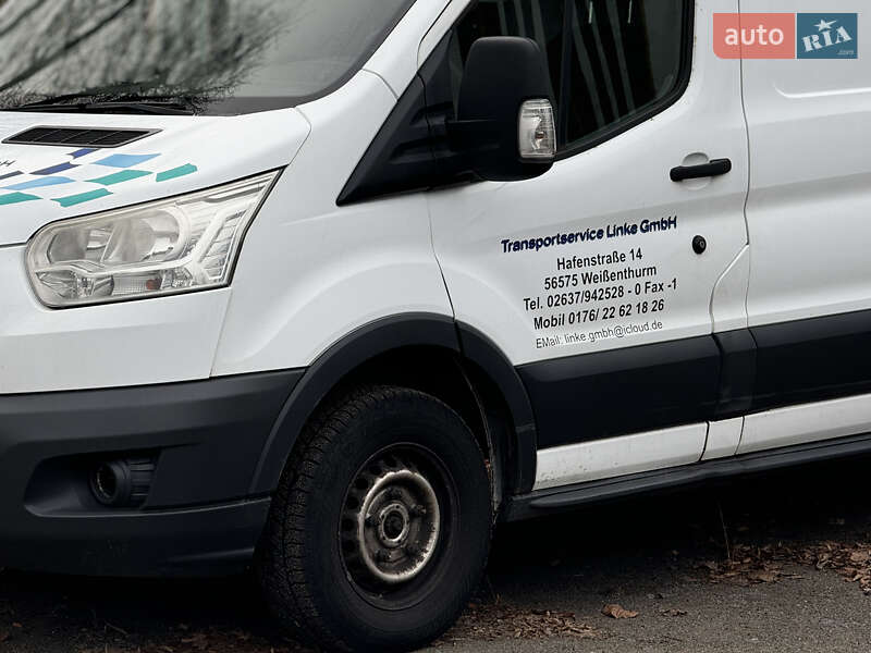 Грузовой фургон Ford Transit 2014 в Виннице фото 5 Грузовой фургон Ford Transit 2014 в Виннице