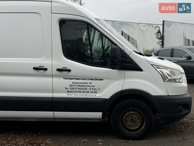 Грузовой фургон Ford Transit 2014 в Виннице фото 15 Грузовой фургон Ford Transit 2014 в Виннице