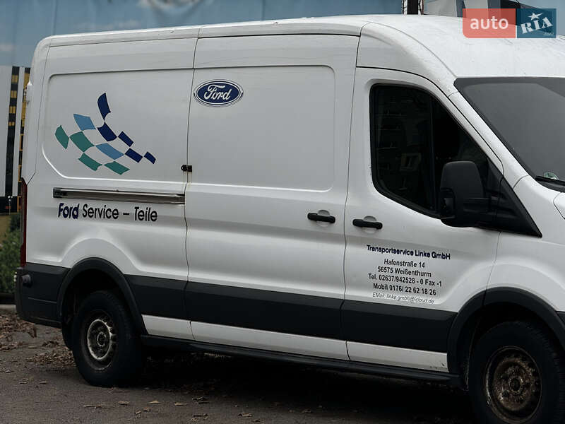 Грузовой фургон Ford Transit 2014 в Виннице фото 19 Грузовой фургон Ford Transit 2014 в Виннице